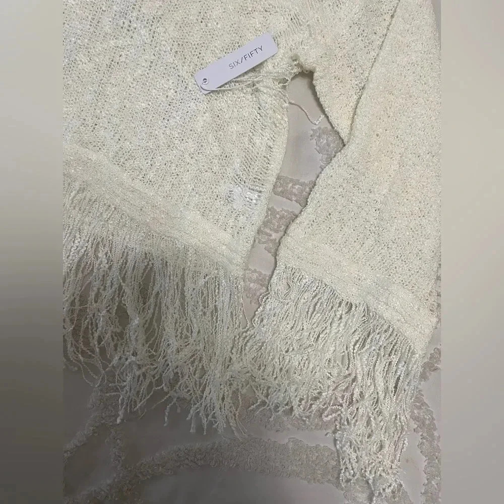 Six/Fifty Sweater Top - Picture 4 of 4